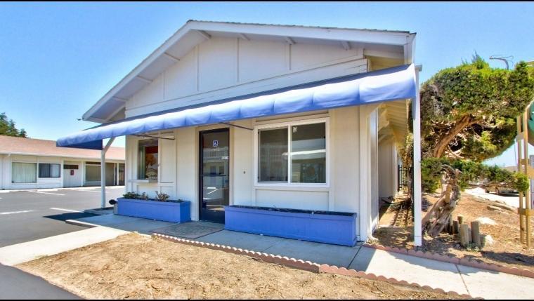 Coastal Valley Inn - Monterey Castroville Dış mekan fotoğraf