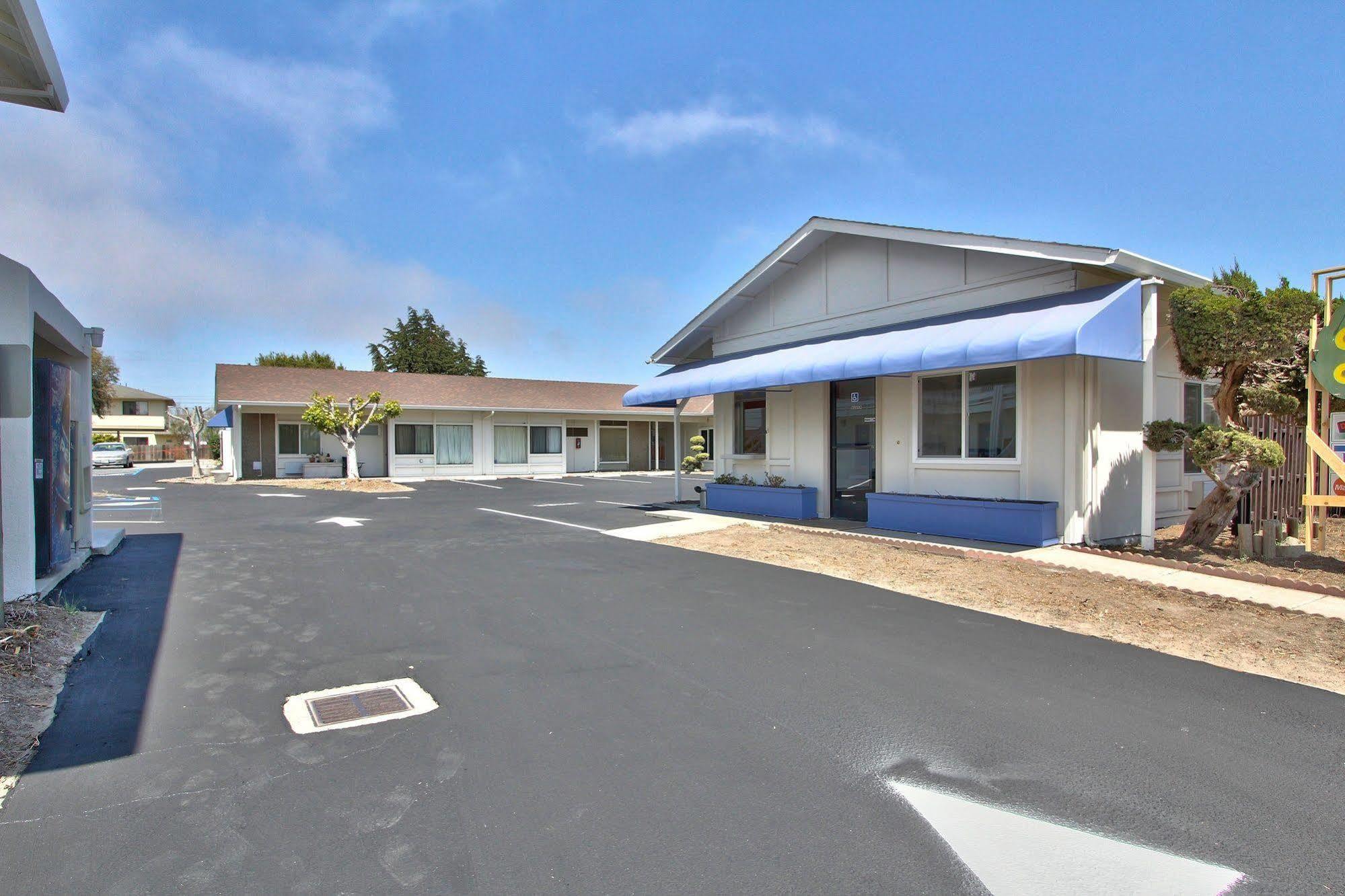 Coastal Valley Inn - Monterey Castroville Dış mekan fotoğraf