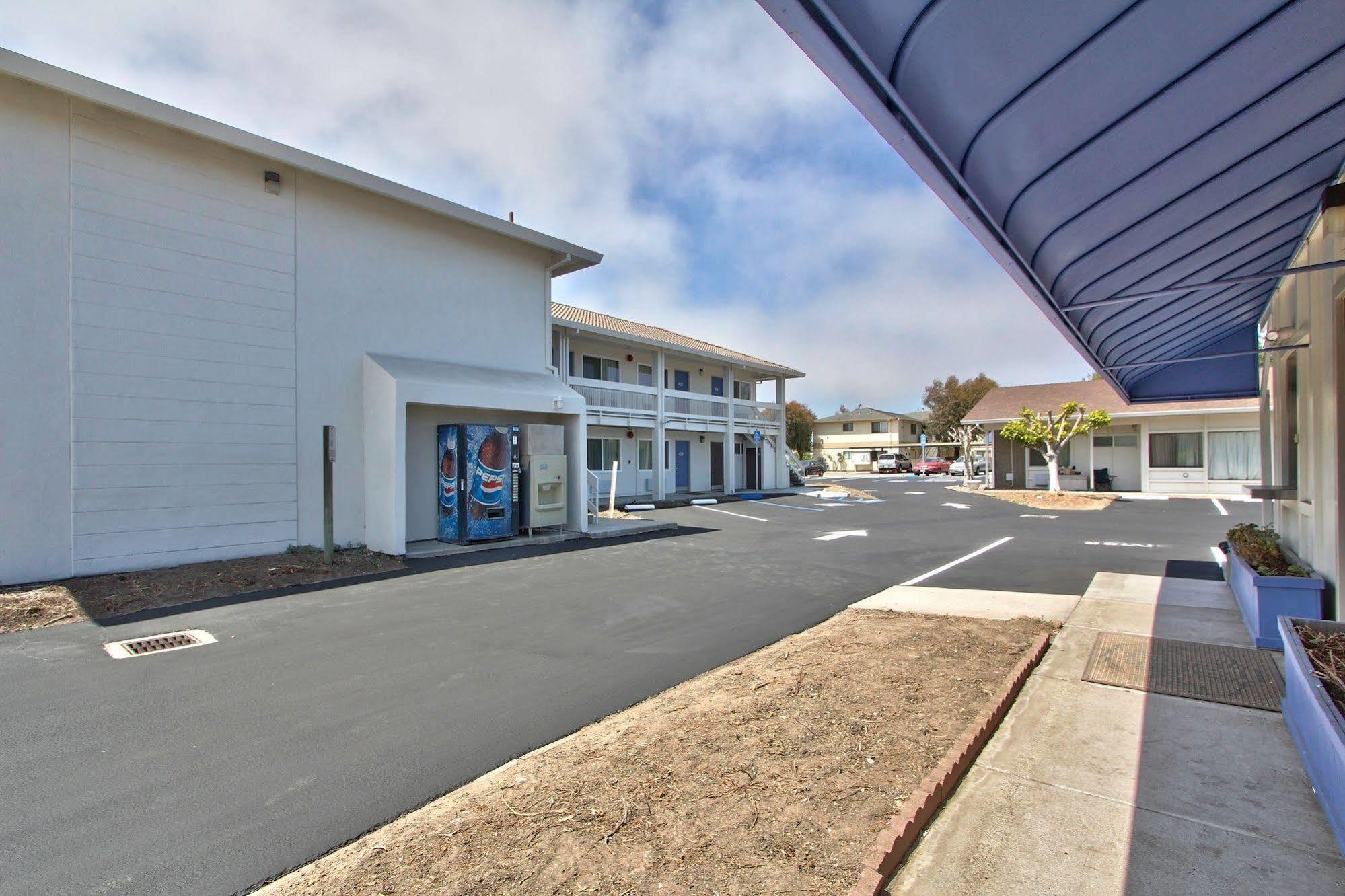 Coastal Valley Inn - Monterey Castroville Dış mekan fotoğraf
